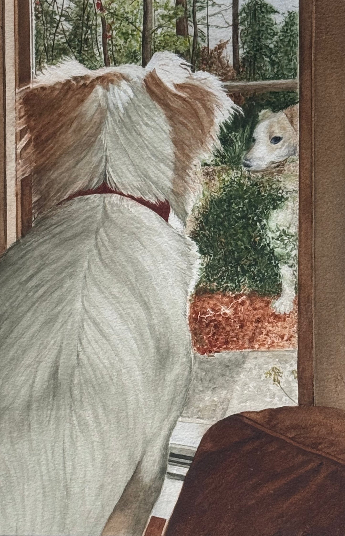 Doggie In the Window