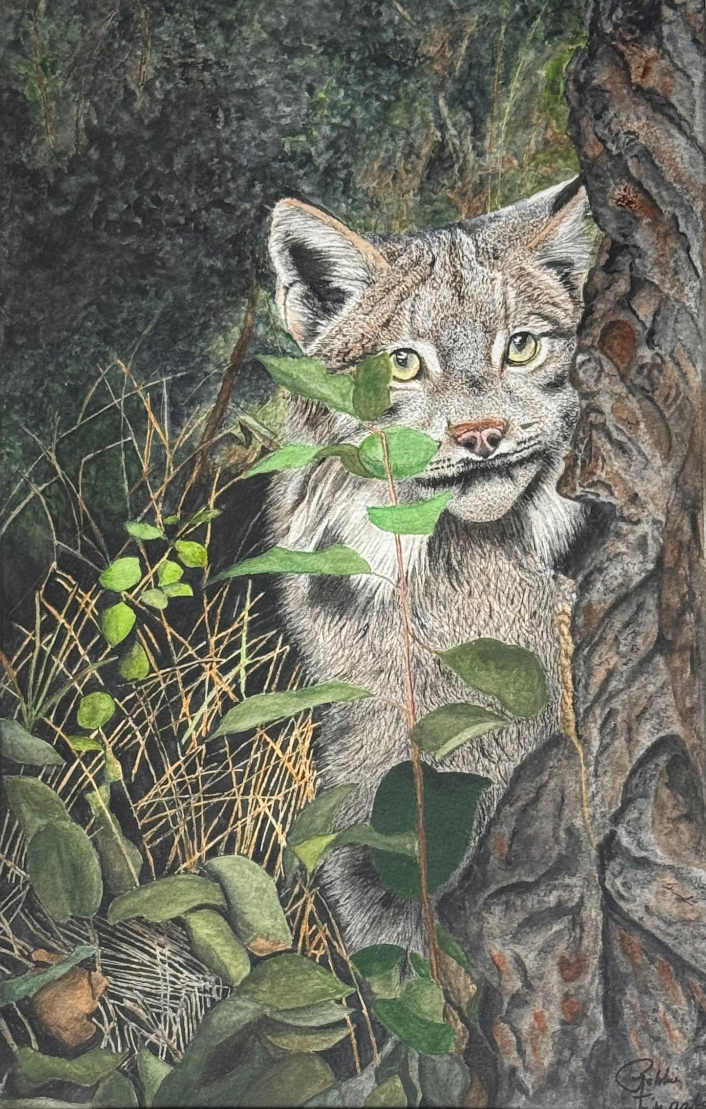 Lynx Alert