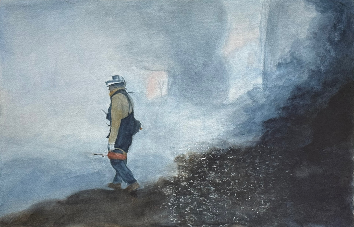 Out of the Fire