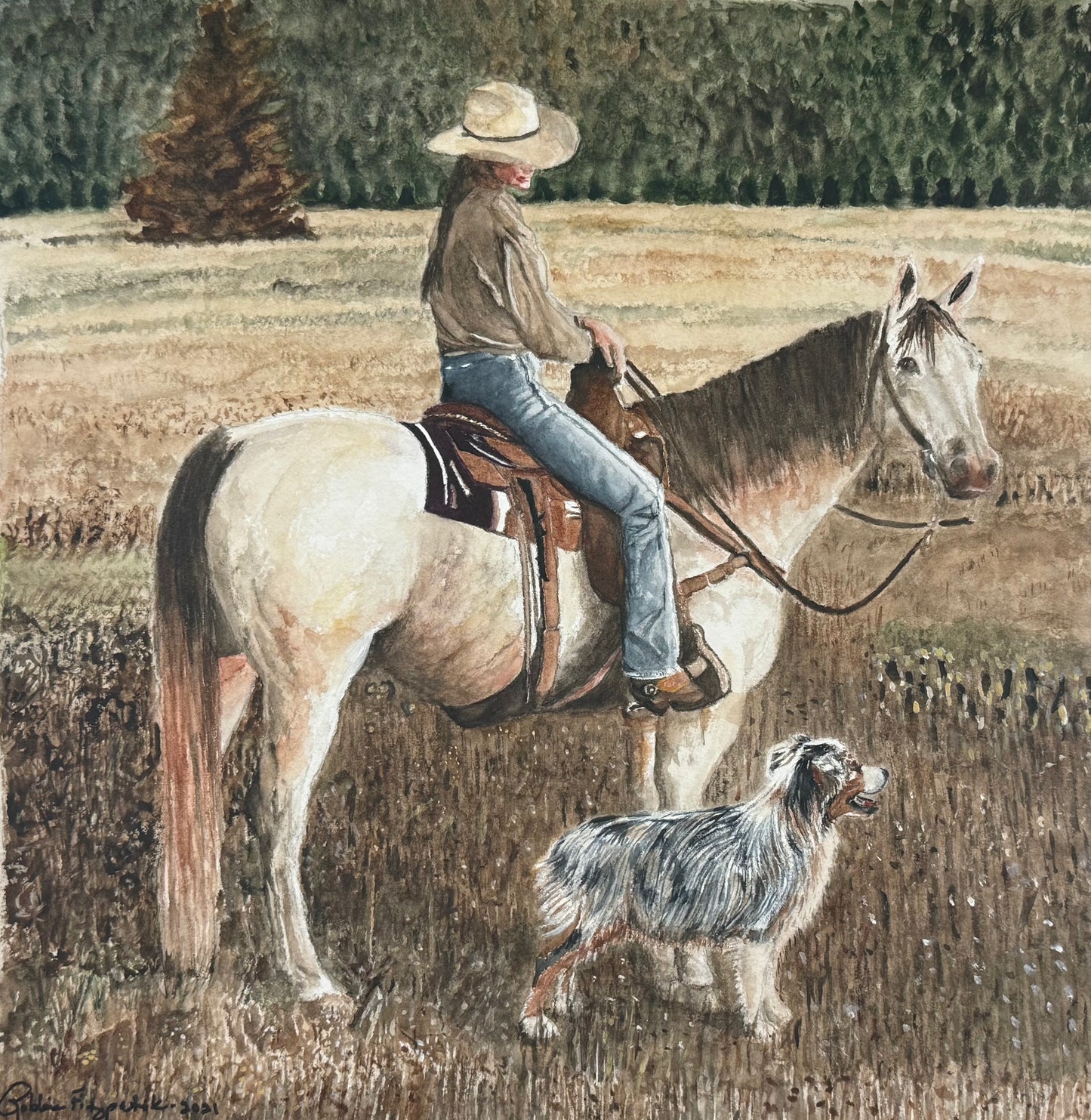 Woman's Best Friend