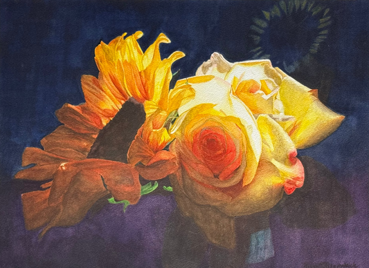 Aglow