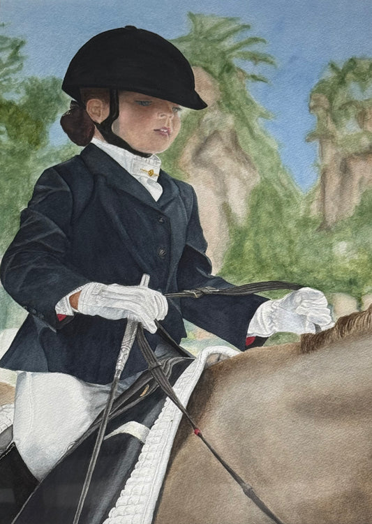 Dressage Diva