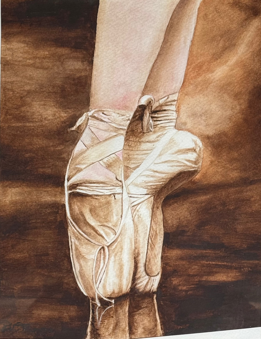 En Pointe