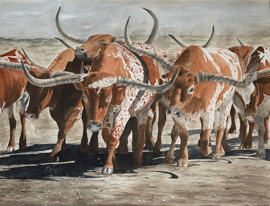 Herd of Horns