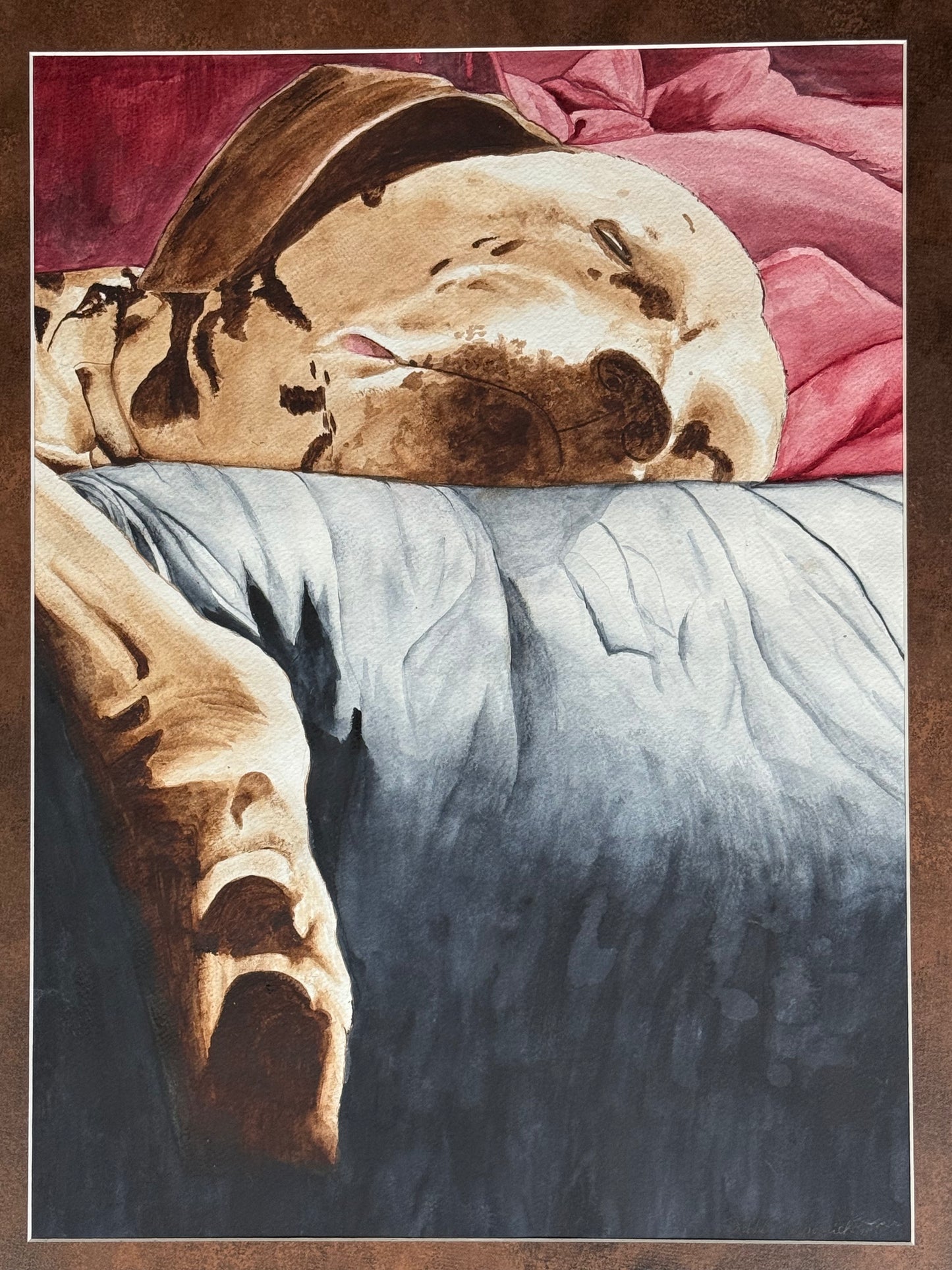 Let Sleeping Dogs Lie