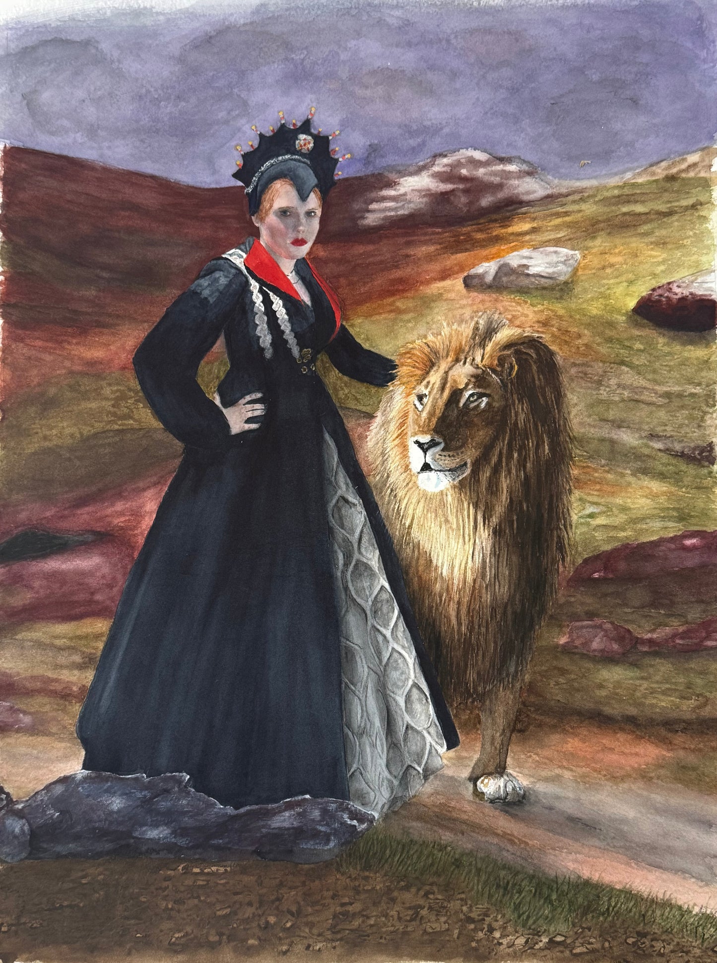 Lioness