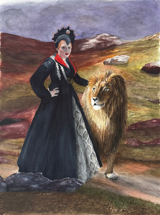 Lioness