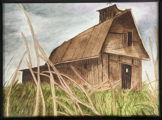 Forgotten Barn