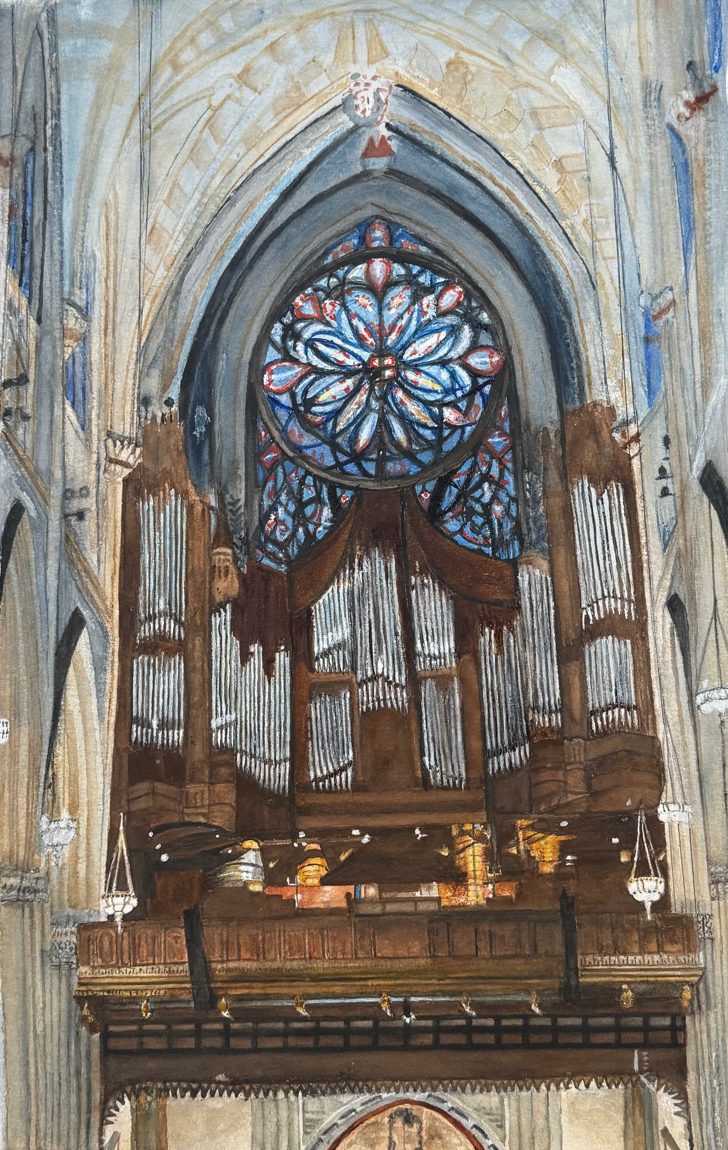 The Chapel